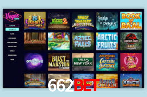 Casino Online 662Bet | Os Melhores Slots no Brasil